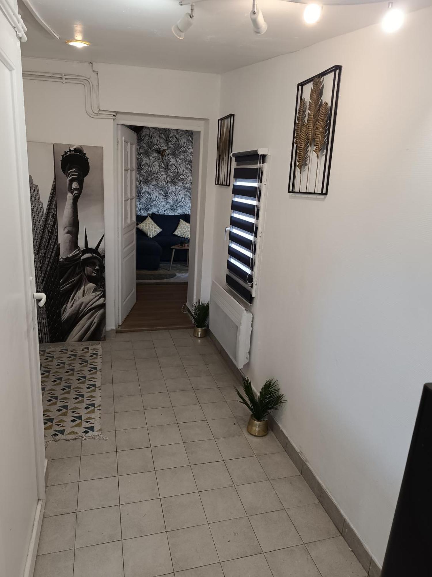 29 Rue Mellaise, Appartement 3 Pieces ニオール エクステリア 写真